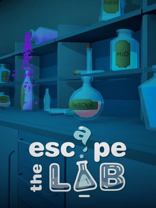 Обложка Escape the Lab