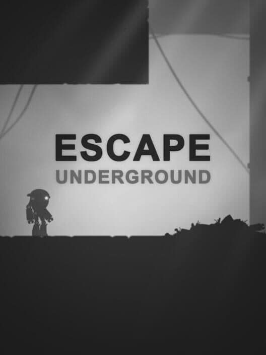 Обложка Escape: Underground