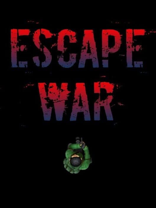 Обложка Escape War