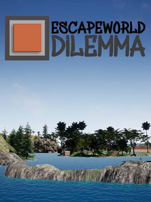 Обложка Escapeworld Dilemma