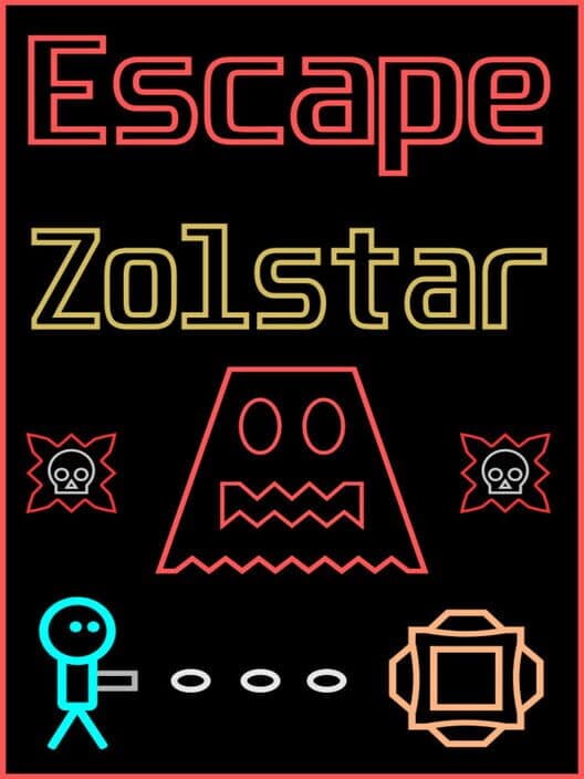 Обложка Escape Zolstar