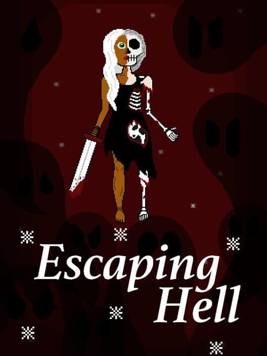 Обложка Escaping Hell