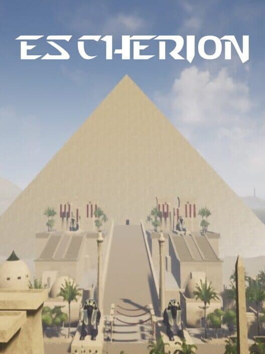 Обложка Escherion