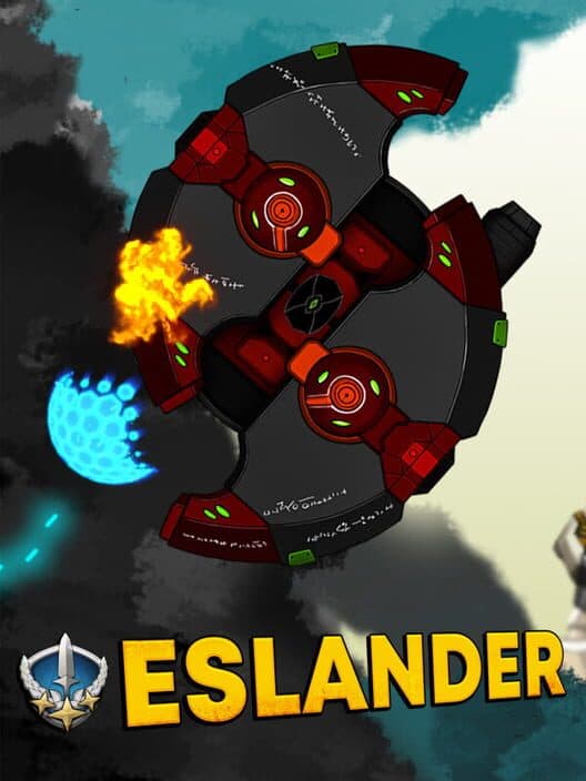 Обложка Eslander