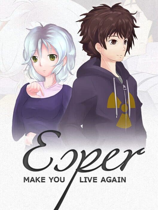 Обложка Esper: Make You Live Again