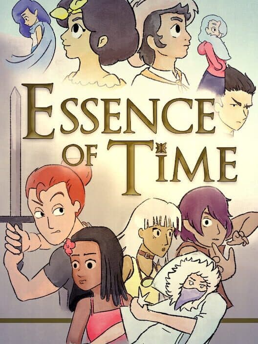 Обложка Essence of Time