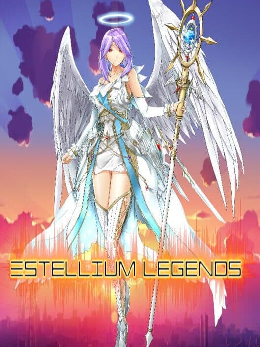 Обложка Estellium Legends