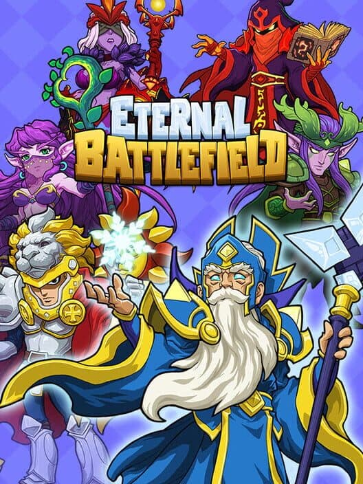 Обложка Eternal Battlefield