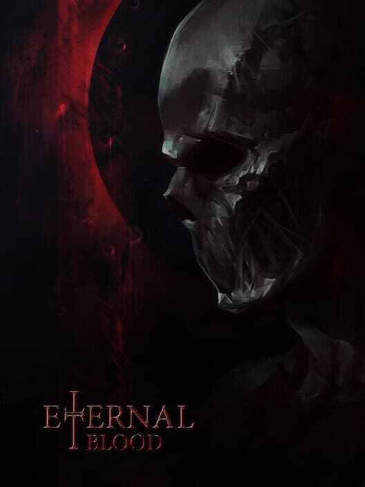Обложка Eternal Blood