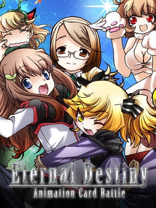 Обложка Eternal Destiny