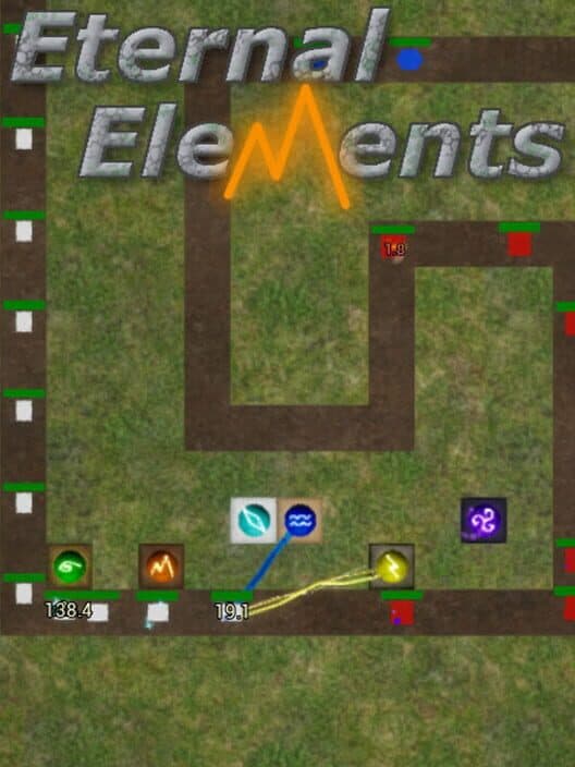 Обложка Eternal Elements