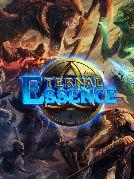 Обложка Eternal Essence