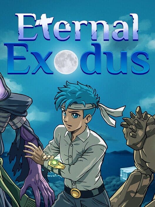 Обложка Eternal Exodus
