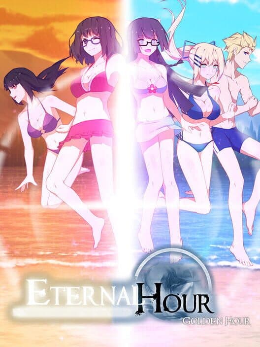 Обложка Eternal Hour: Golden Hour