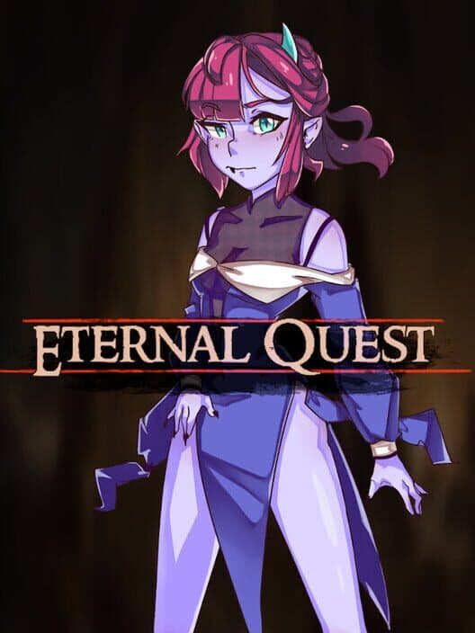 Обложка Eternal Quest