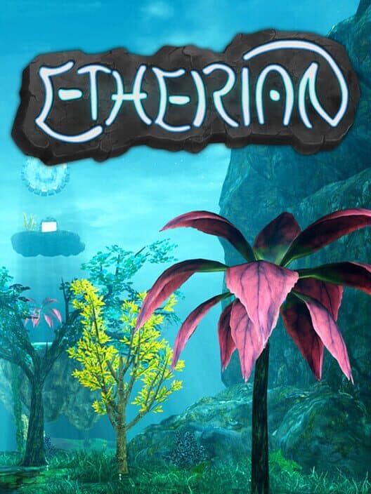 Обложка Etherian