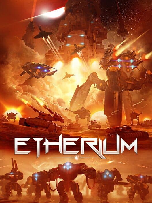 Обложка Etherium