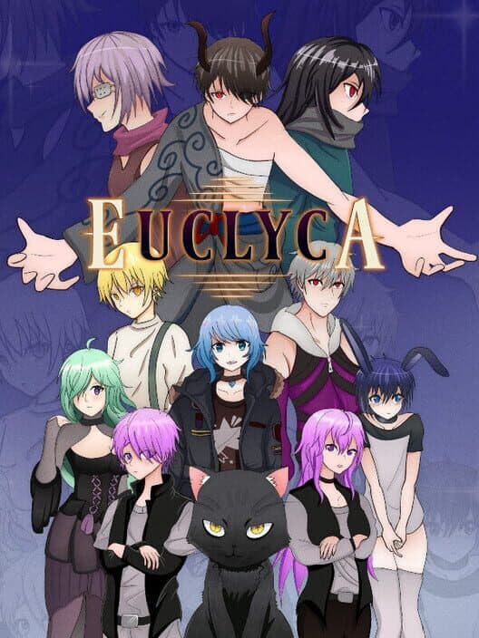 Обложка Euclyca