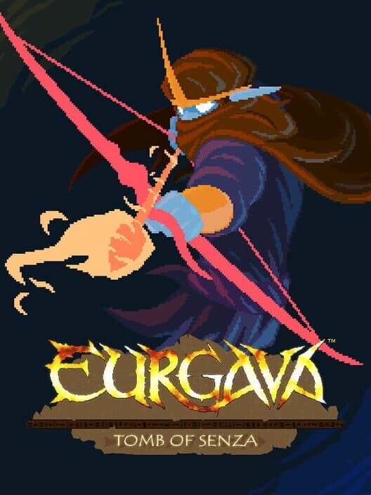 Обложка Eurgava: Tomb of Senza