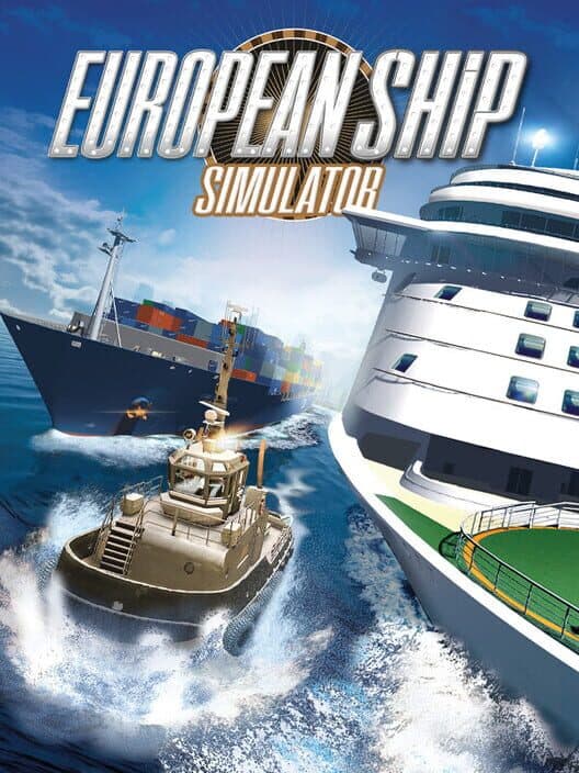 Обложка European Ship Simulator