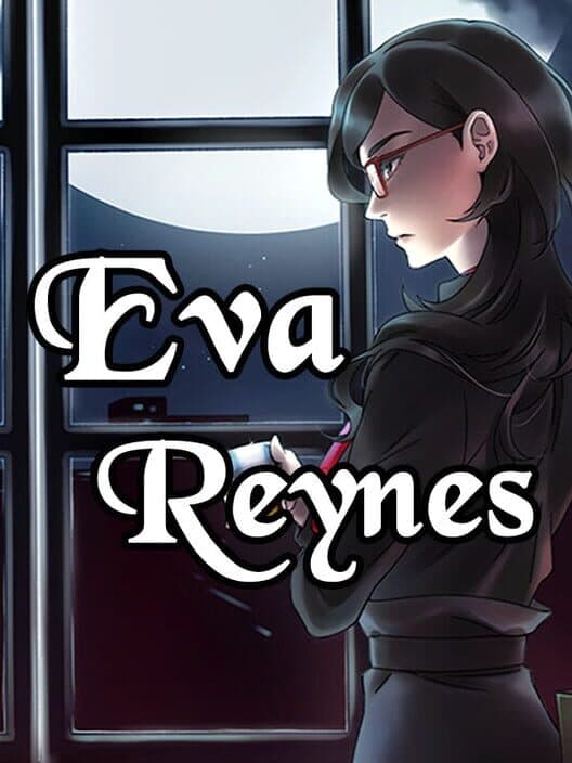 Обложка Eva Reynes