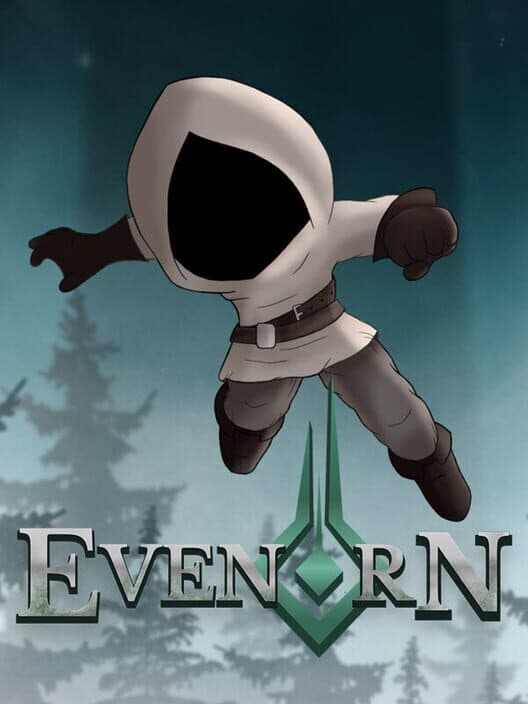 Обложка Evenorn