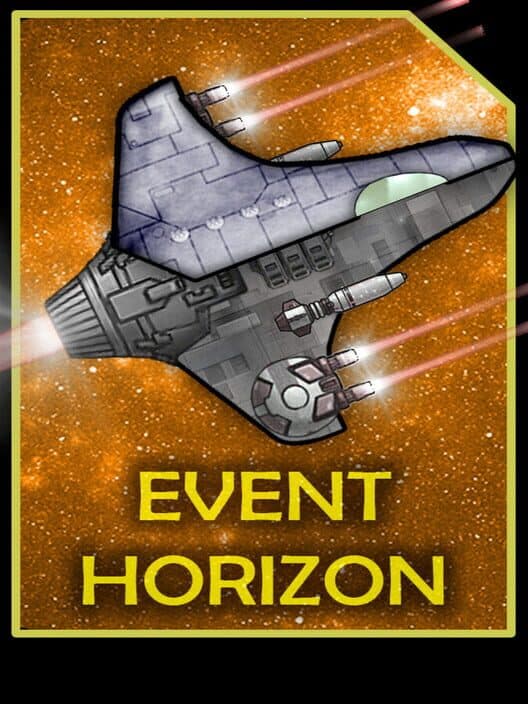 Обложка Event Horizon