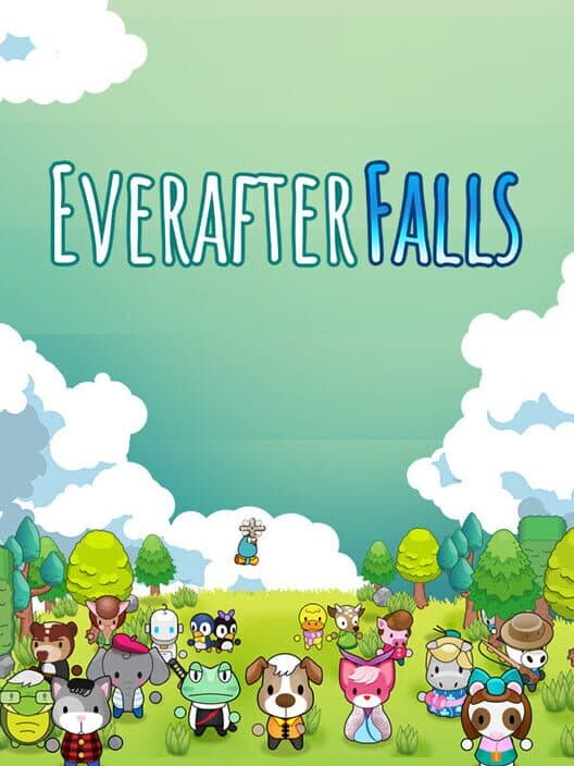 Обложка Everafter Falls