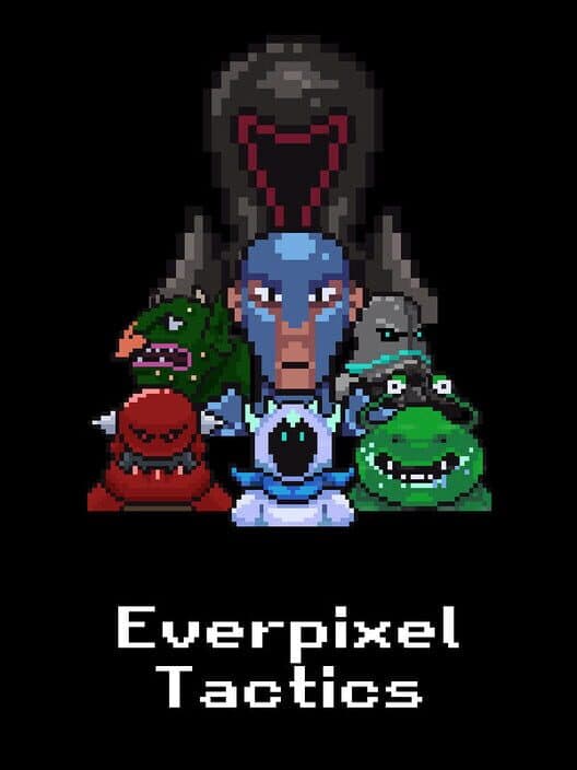 Обложка Everpixel Tactics