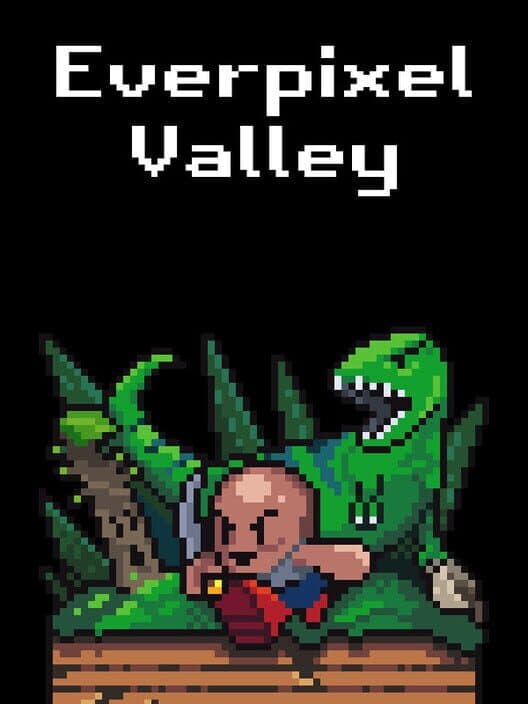 Обложка Everpixel Valley