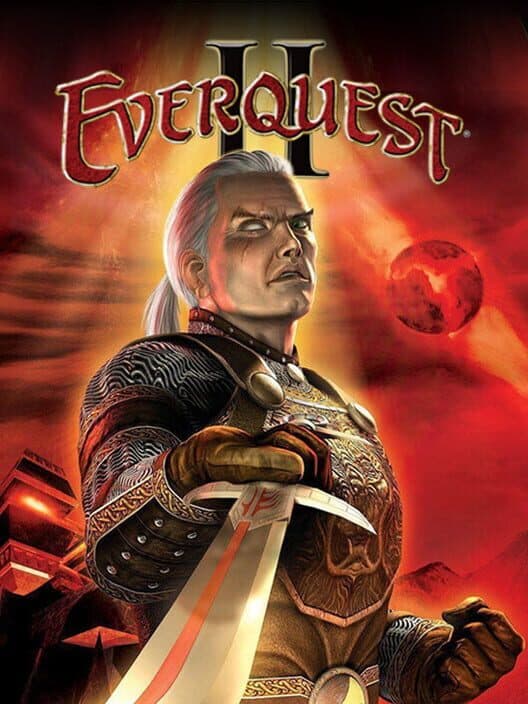 Обложка EverQuest II