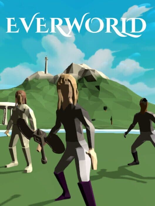 Обложка EverWorld