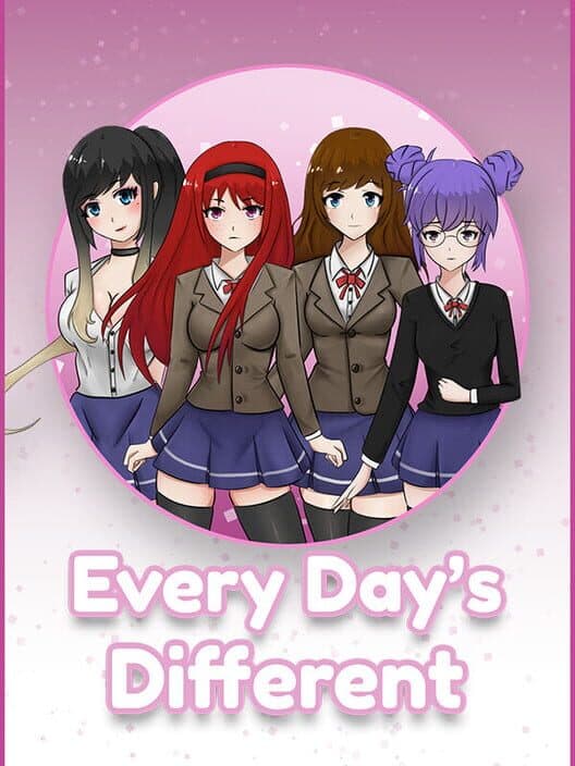 Обложка Every Day's Different