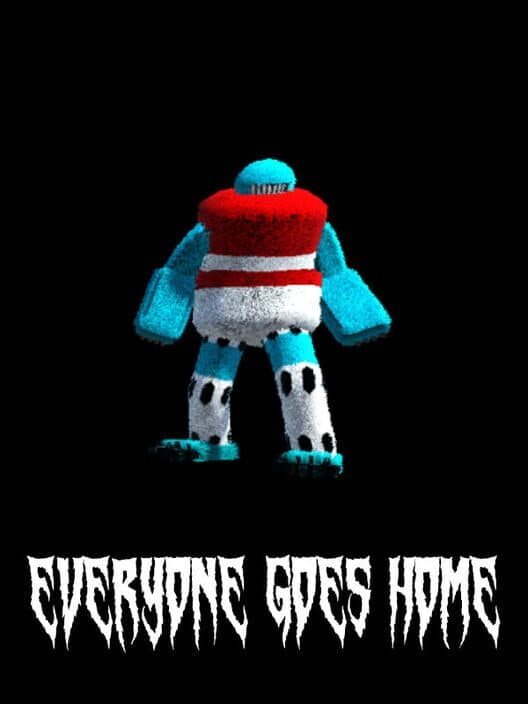 Обложка Everyone Goes Home