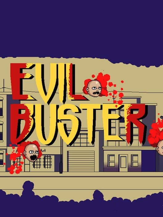 Обложка Evil Buster