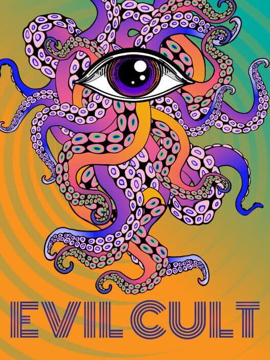 Обложка Evil Cult