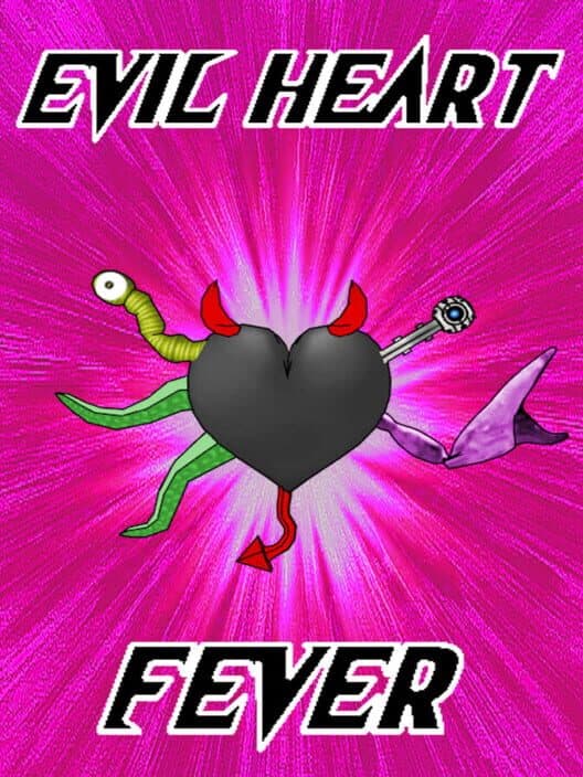 Обложка Evil Heart Fever