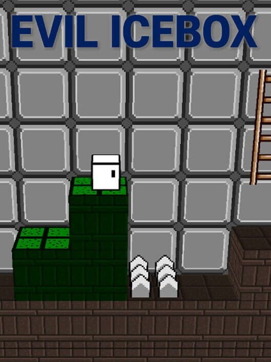 Обложка Evil Icebox