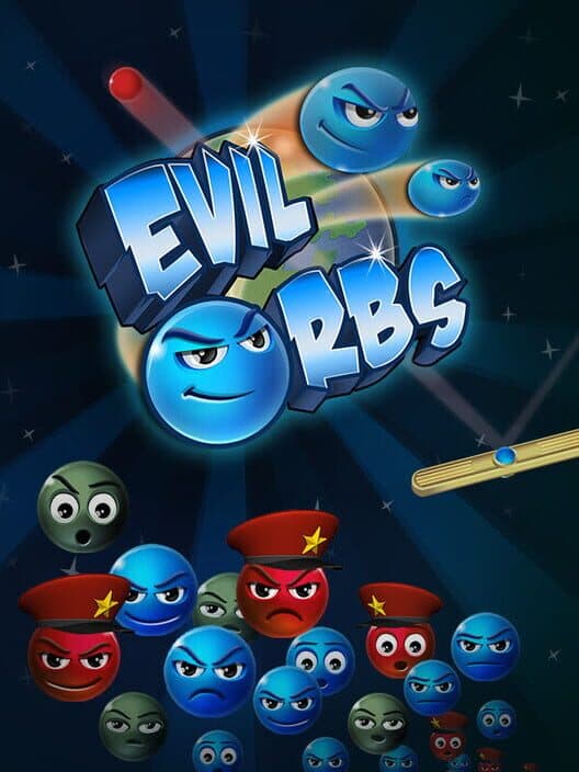Обложка Evil Orbs
