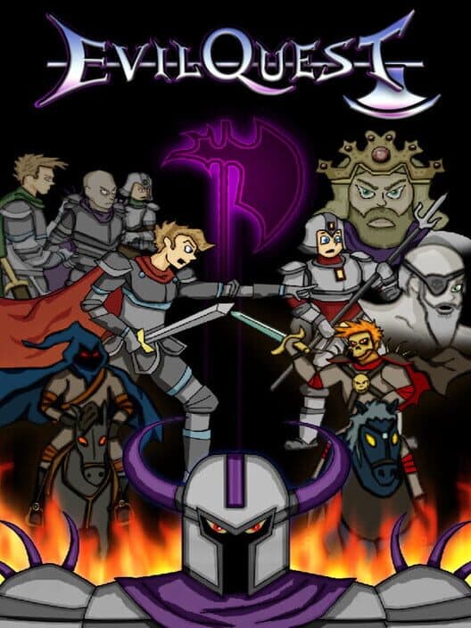 Обложка EvilQuest