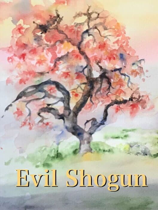Обложка Evil Shogun
