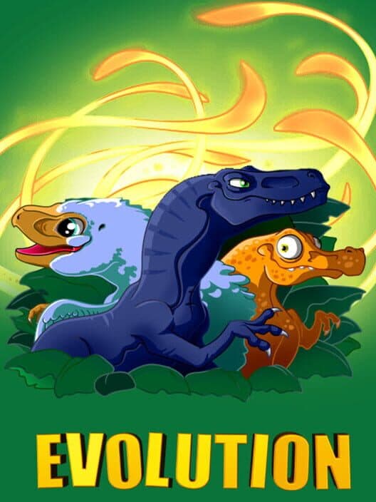 Обложка Evolution