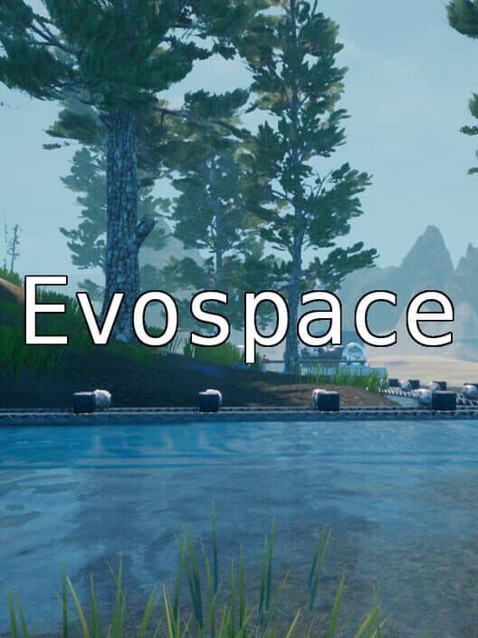 Обложка Evospace
