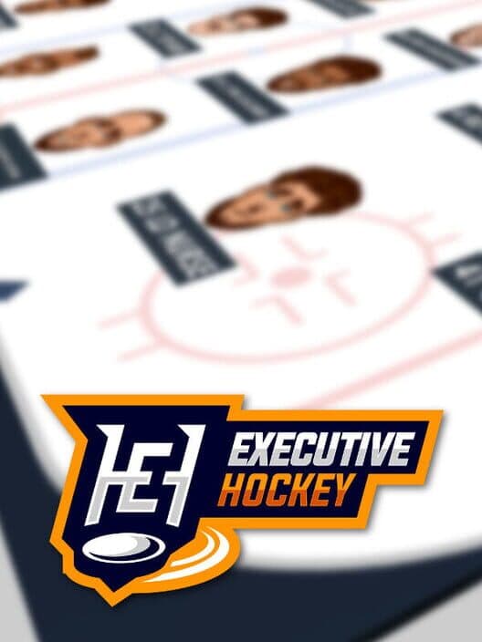 Обложка Executive Hockey