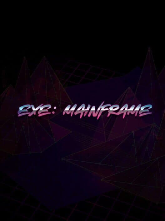 Обложка EXE: Mainframe