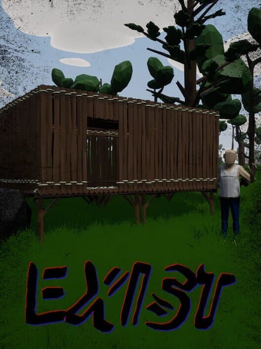 Обложка Exist