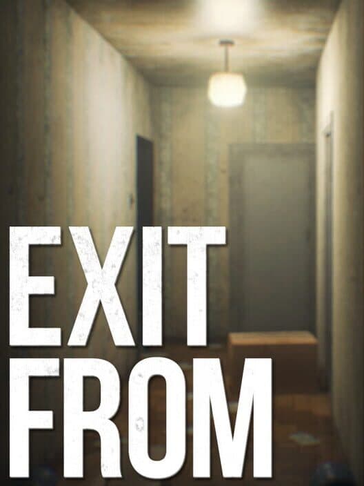 Обложка Exit From