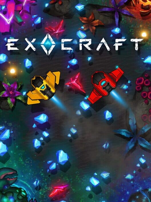 Обложка Exocraft