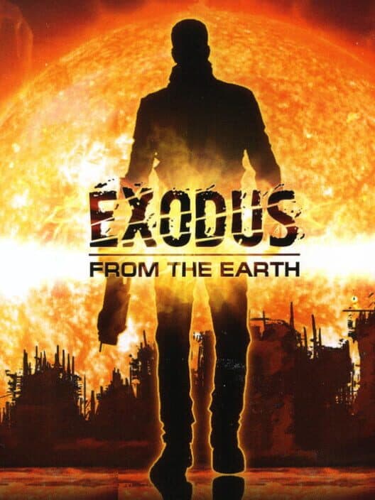 Обложка Exodus from the Earth