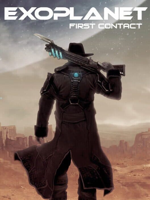 Обложка Exoplanet: First Contact